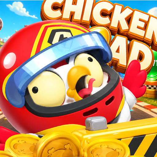 Chicken Lane Road Icon